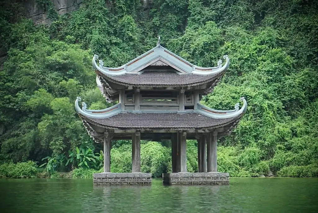 Trang An landscape
